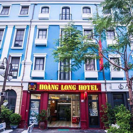 Hoang Long Hotel Hạ Long-öböl Kültér fotó