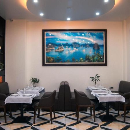 Hoang Long Hotel Hạ Long-öböl Kültér fotó