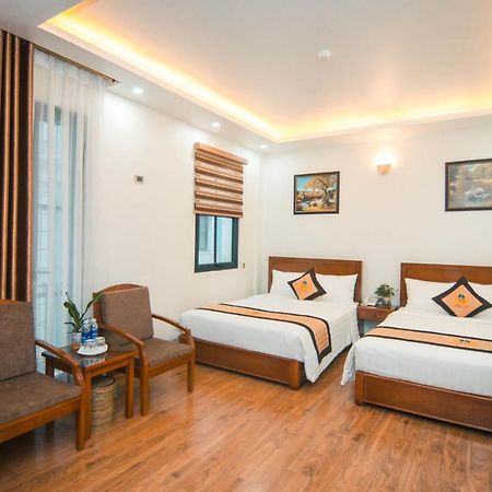 Hoang Long Hotel Hạ Long-öböl Kültér fotó