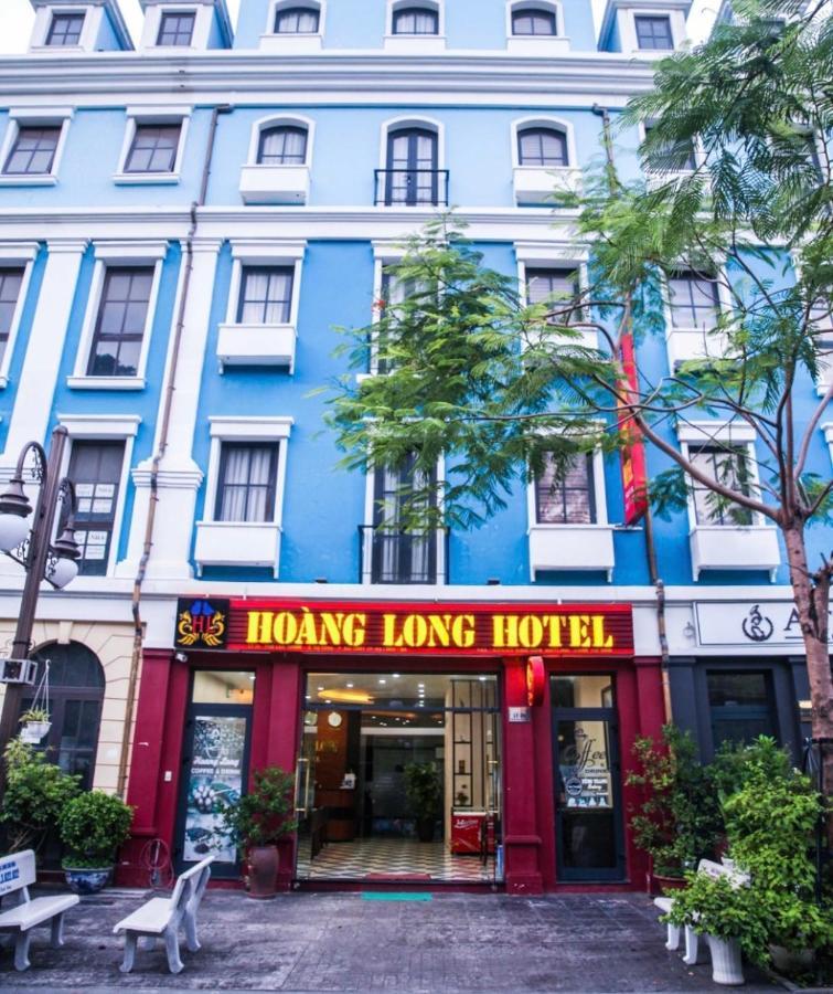 Hoang Long Hotel Hạ Long-öböl Kültér fotó