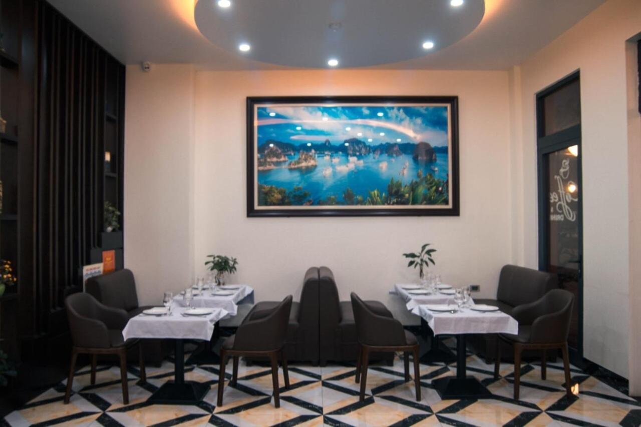 Hoang Long Hotel Hạ Long-öböl Kültér fotó