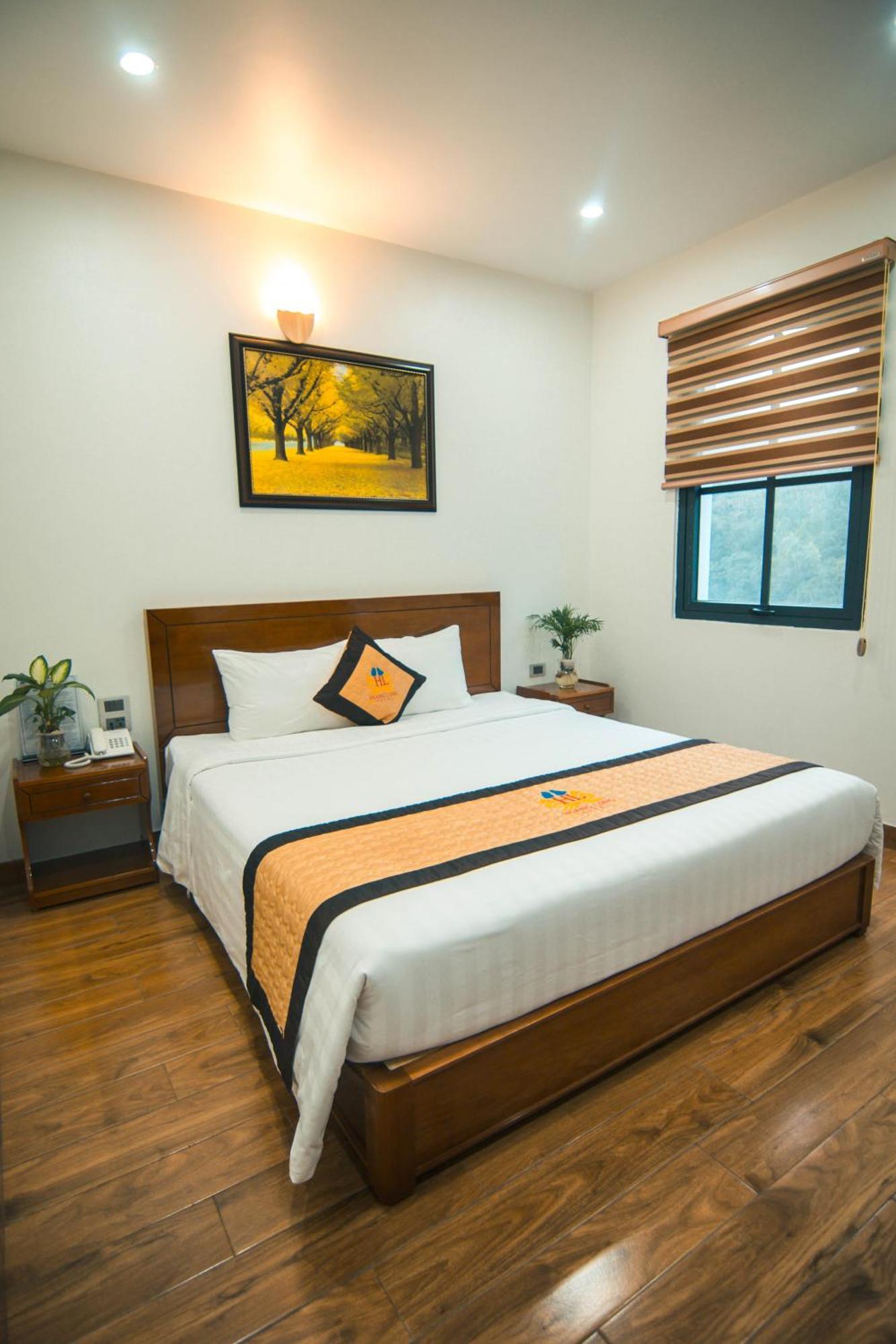 Hoang Long Hotel Hạ Long-öböl Kültér fotó