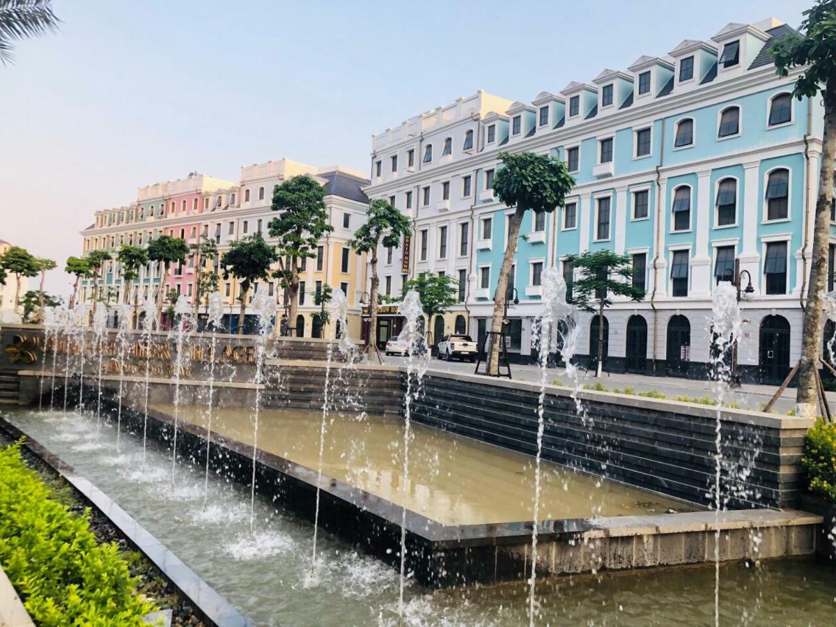 Hoang Long Hotel Hạ Long-öböl Kültér fotó