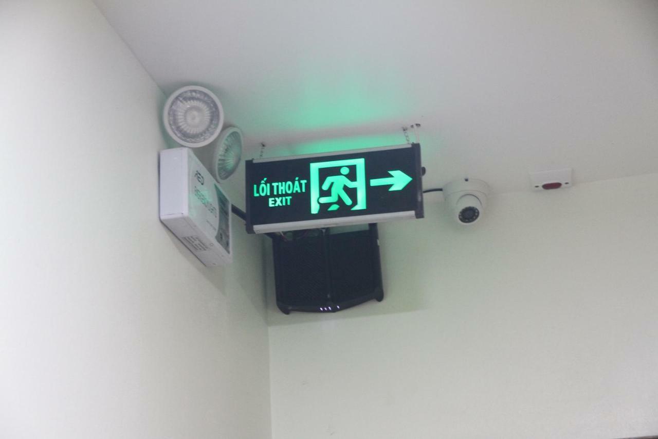Hoang Long Hotel Hạ Long-öböl Kültér fotó