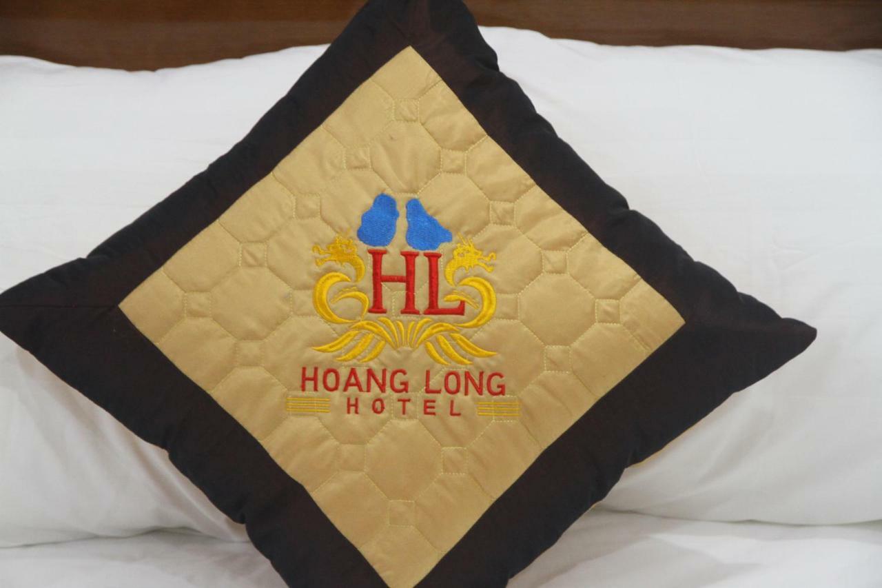 Hoang Long Hotel Hạ Long-öböl Kültér fotó