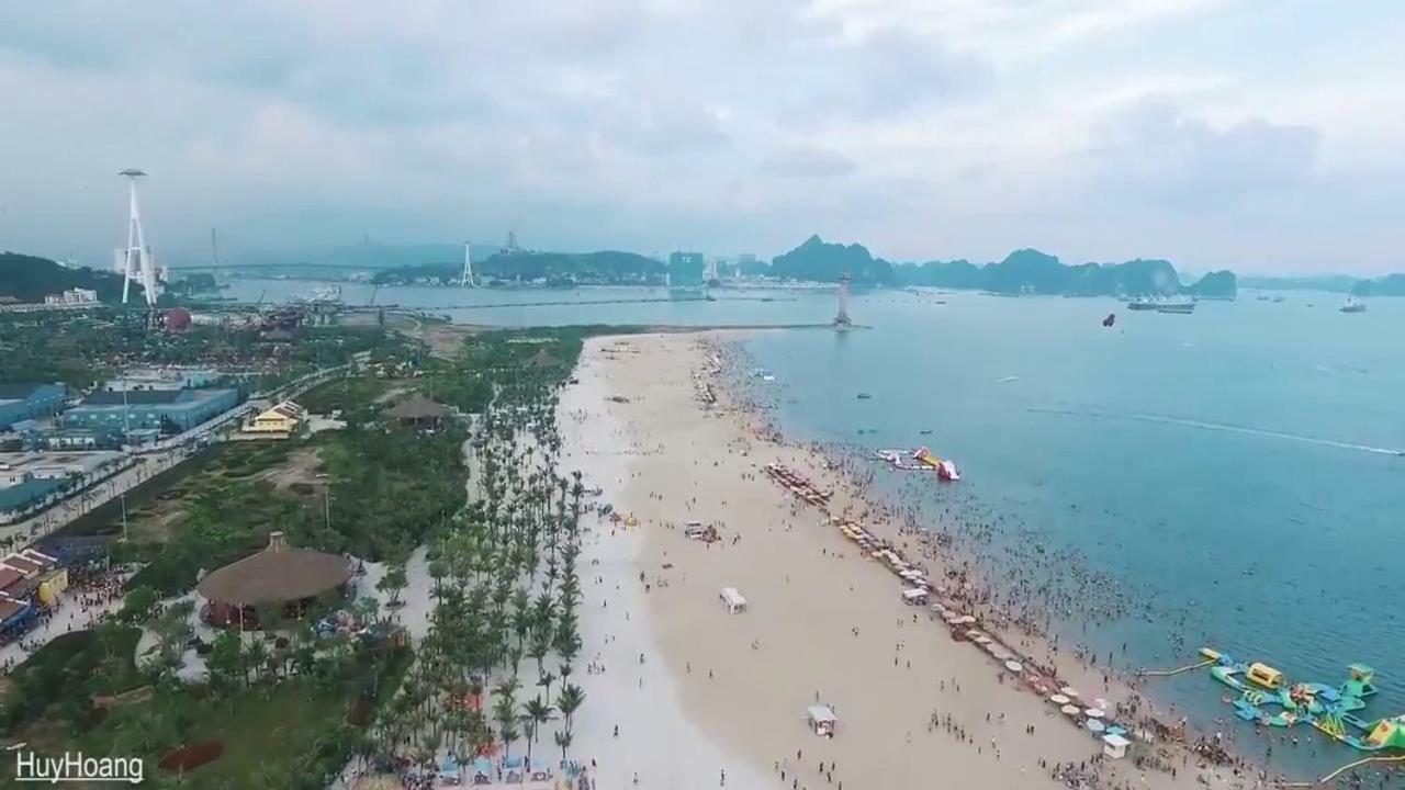 Hoang Long Hotel Hạ Long-öböl Kültér fotó