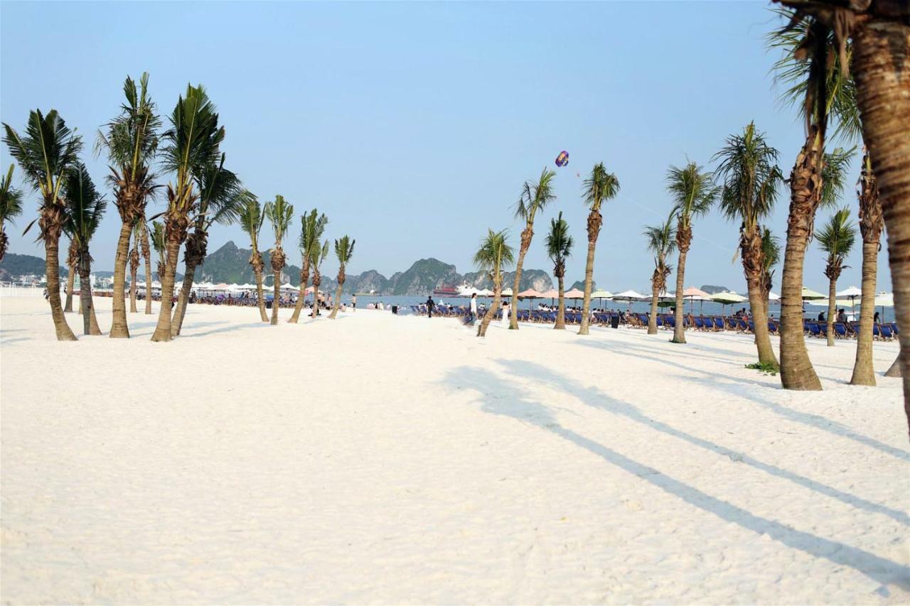 Hoang Long Hotel Hạ Long-öböl Kültér fotó
