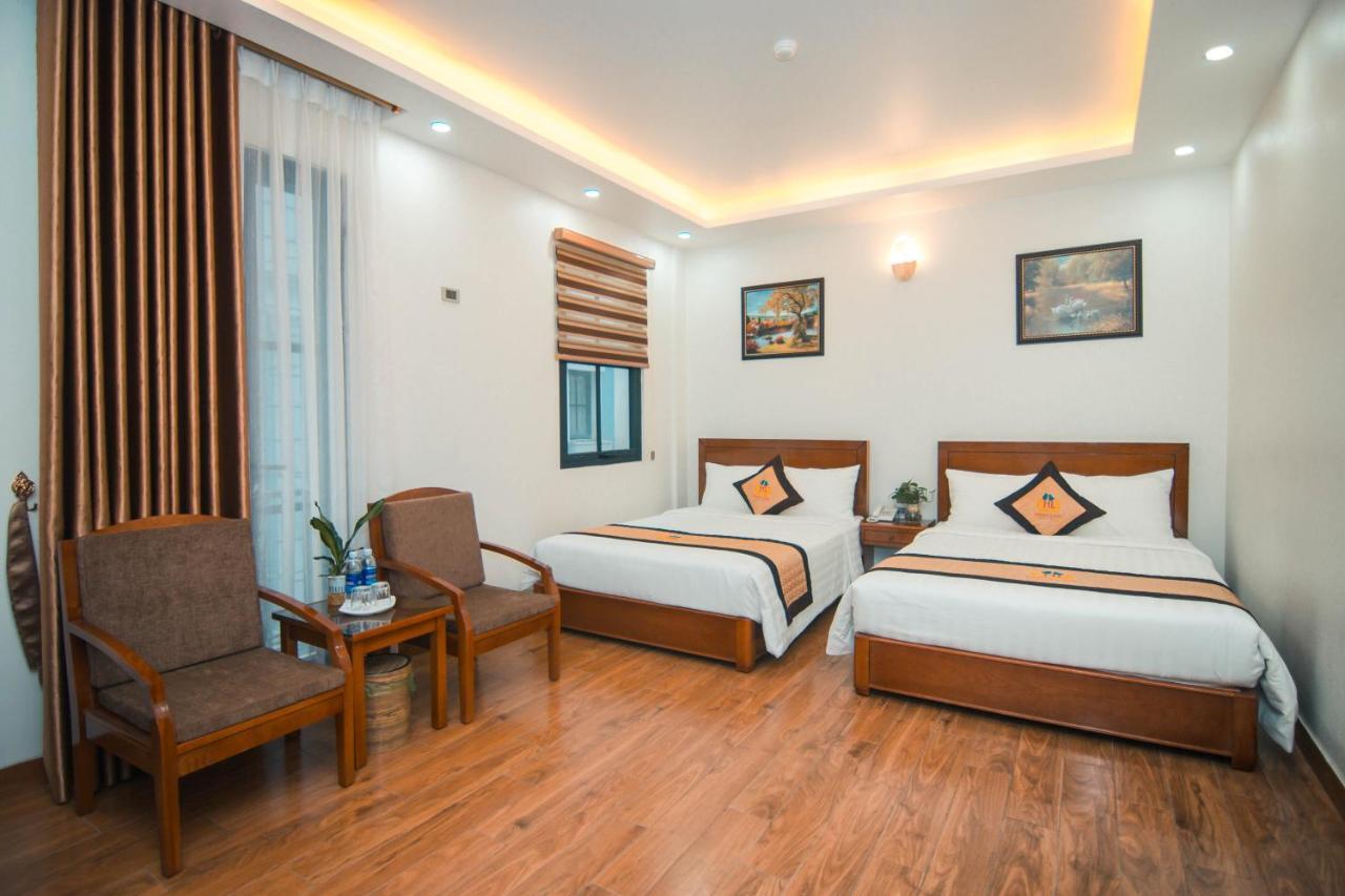 Hoang Long Hotel Hạ Long-öböl Kültér fotó