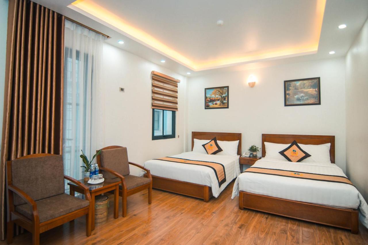 Hoang Long Hotel Hạ Long-öböl Kültér fotó