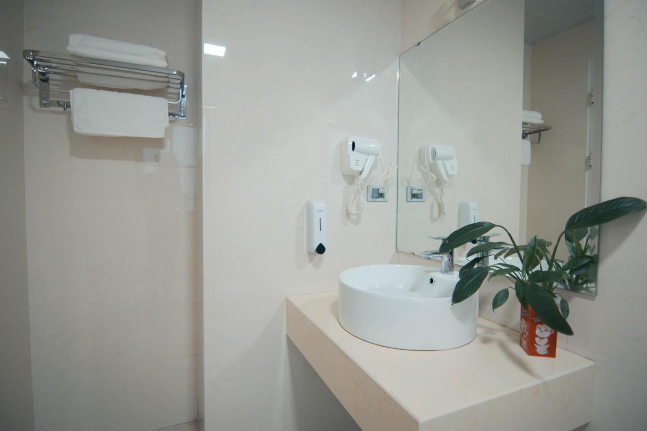 Hoang Long Hotel Hạ Long-öböl Kültér fotó