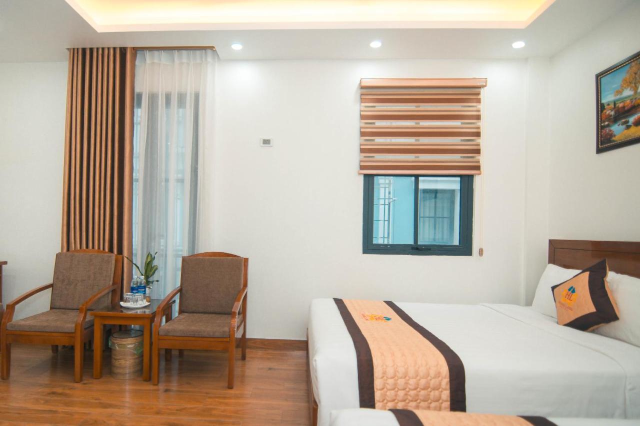 Hoang Long Hotel Hạ Long-öböl Kültér fotó