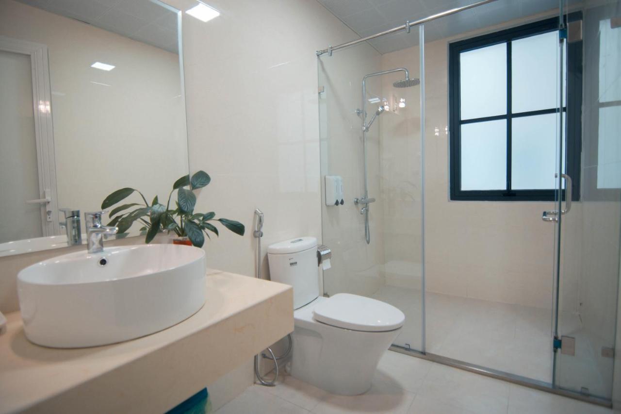 Hoang Long Hotel Hạ Long-öböl Kültér fotó