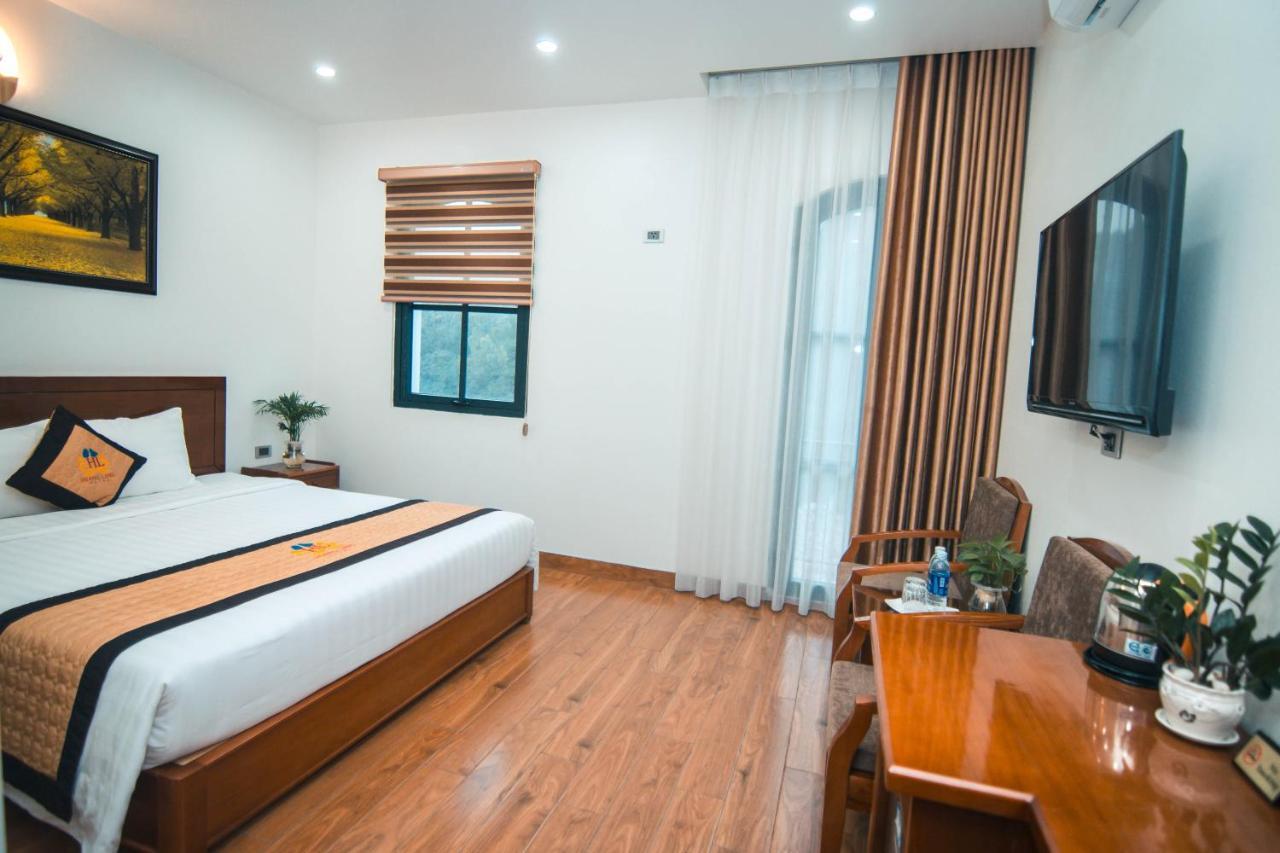 Hoang Long Hotel Hạ Long-öböl Kültér fotó