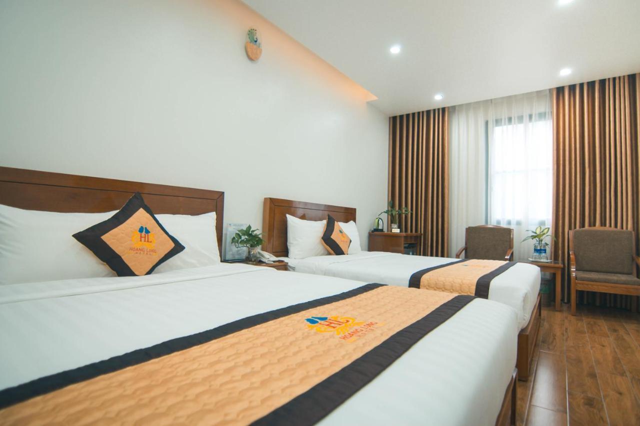 Hoang Long Hotel Hạ Long-öböl Kültér fotó