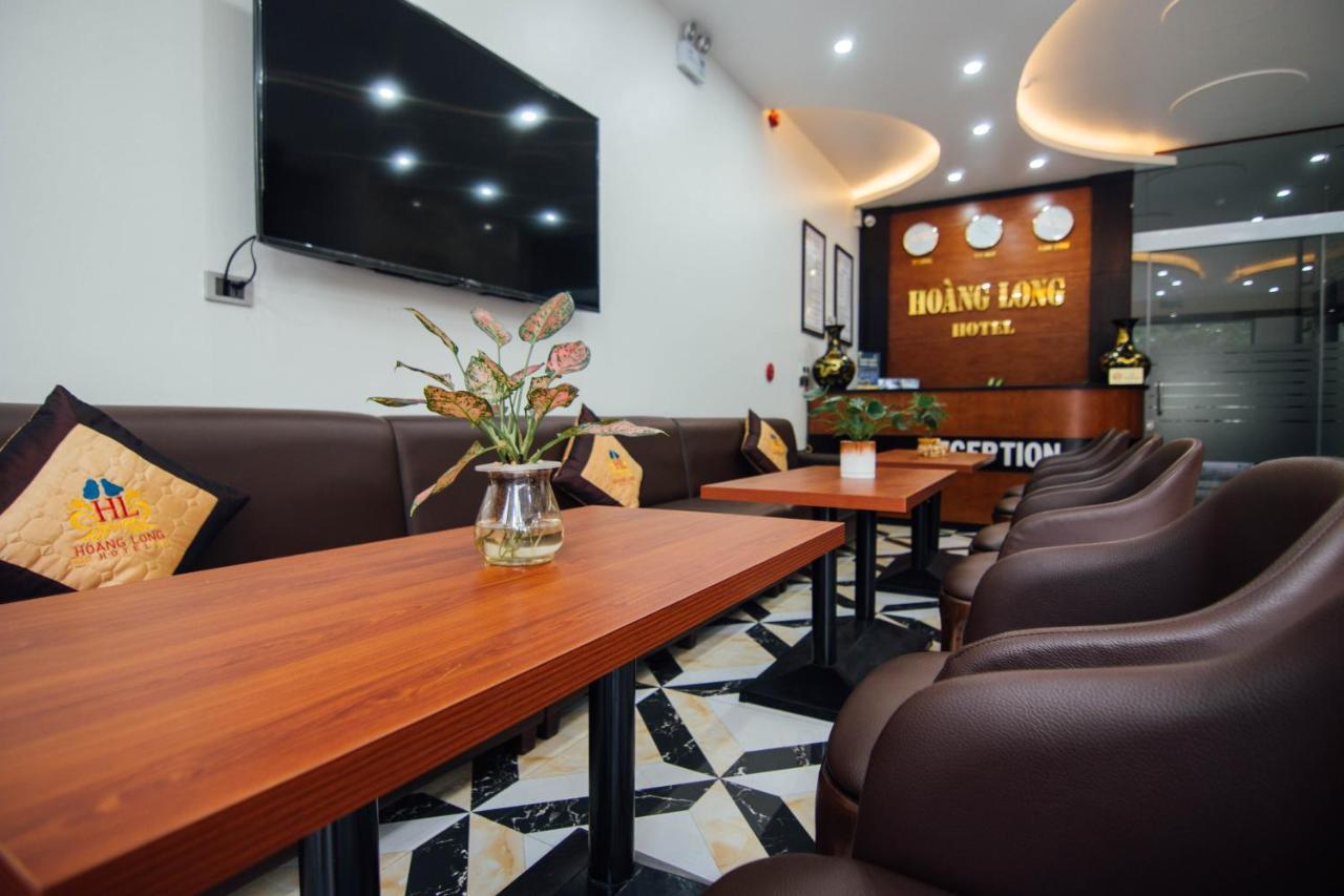 Hoang Long Hotel Hạ Long-öböl Kültér fotó