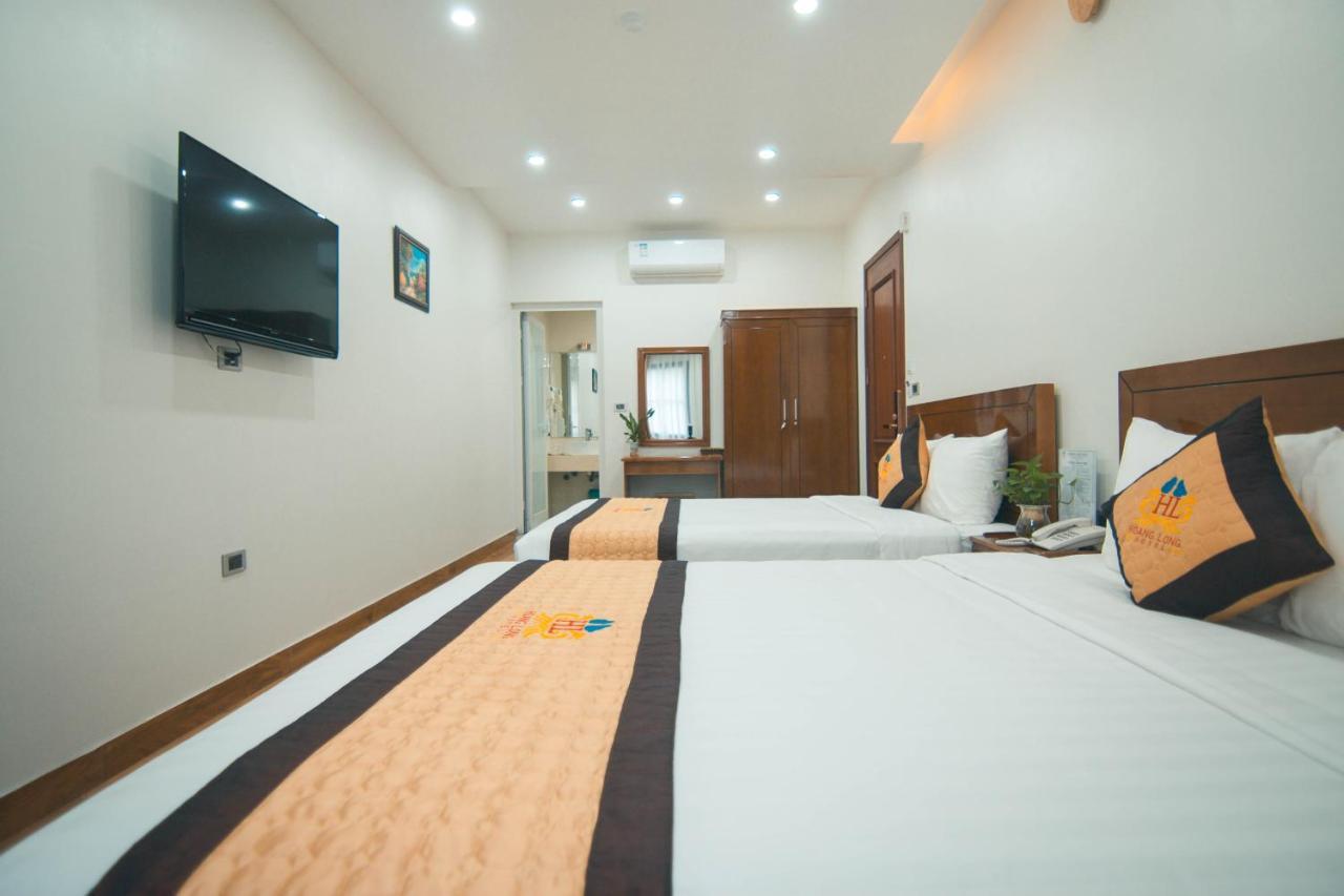 Hoang Long Hotel Hạ Long-öböl Kültér fotó
