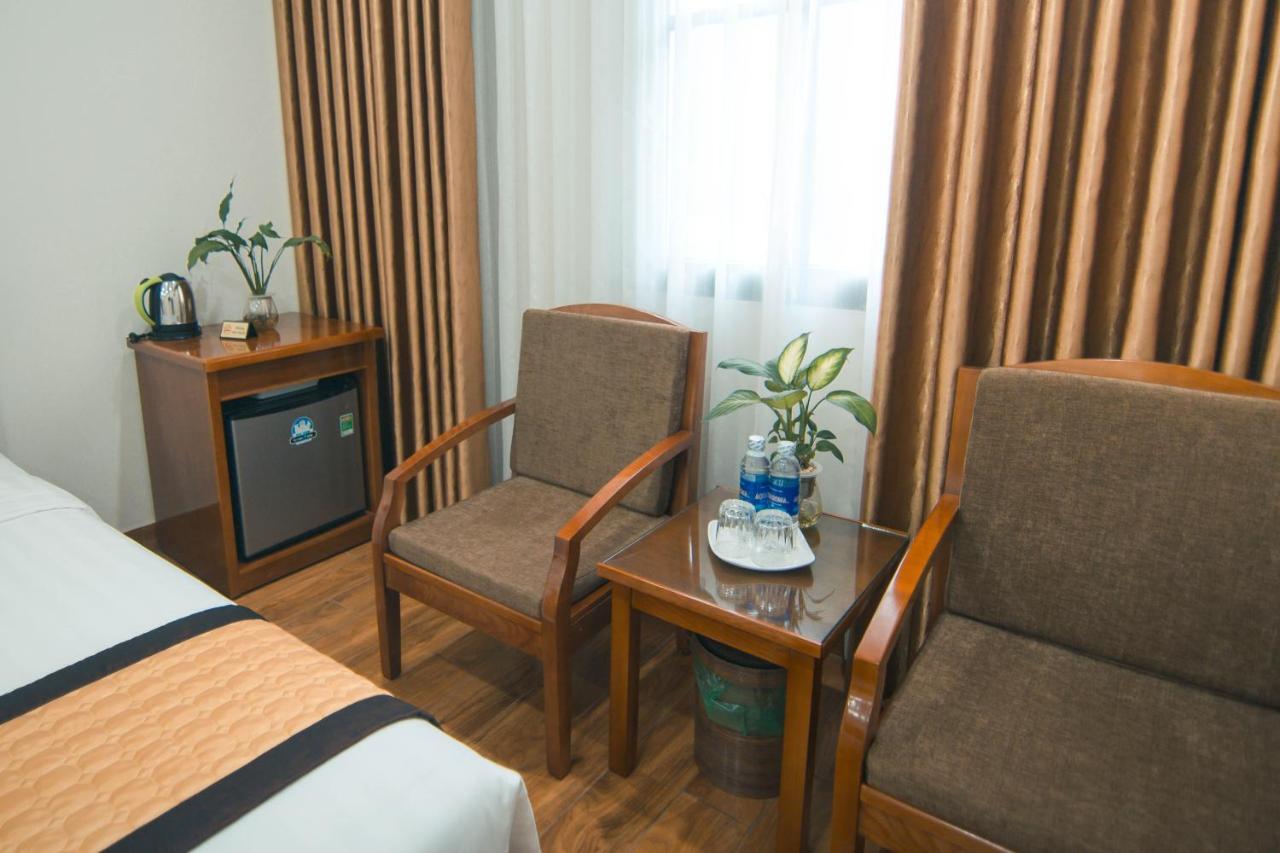 Hoang Long Hotel Hạ Long-öböl Kültér fotó