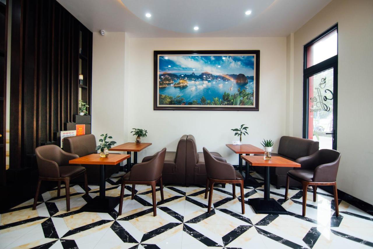 Hoang Long Hotel Hạ Long-öböl Kültér fotó